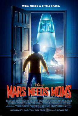 Mars Needs Moms 2011 Dub in Hindi Full Movie